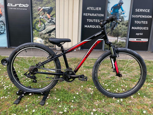 Specialized Hot Rock 24 pouces