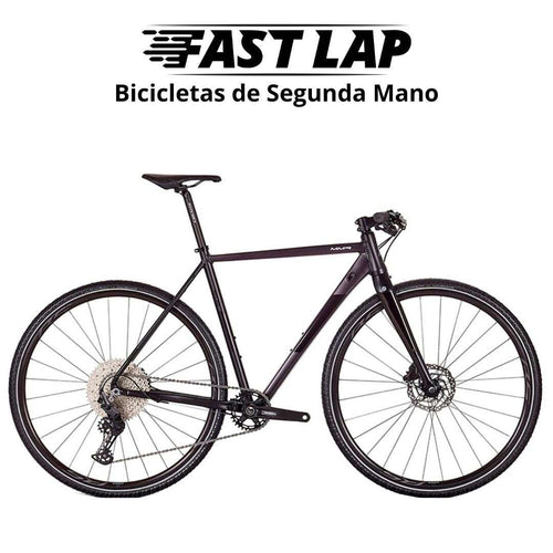 MMR Metro Urban Bicicleta Hibrida Deore 11v Talla XL