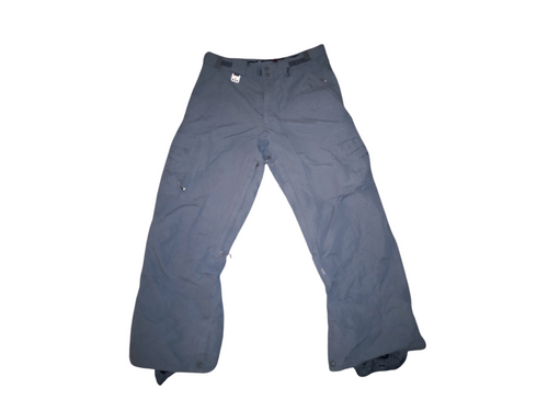 Pantalon snowboard gris L homme