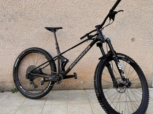 VTT Mondraker Raze Carbon R Noir