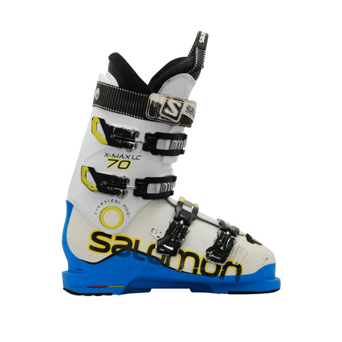 Chaussure de Ski Occasion Junior Salomon Xmax LC 70/80