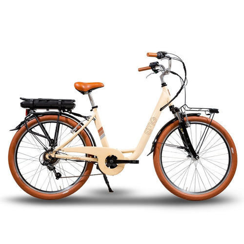 ebike shirley