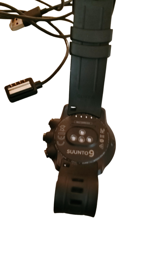 Montres connectées Suunto Suunto  44 Noir