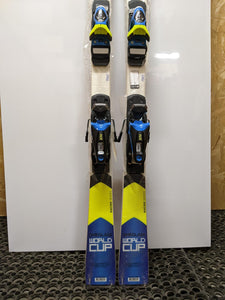 Skis alpins dynastar team assault r20 mixte blanc