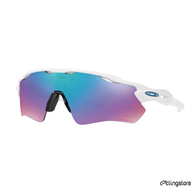 LUNETTE OAKLEY RADAR EV PATH BLANC PRIZM BLANC