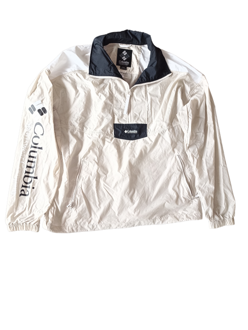 Parkas columbia  mixte blanc