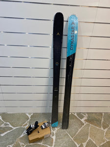 Ski All mountain/freeride Dynastar m pro 90 women 162cm