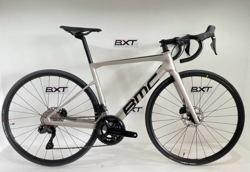 BMC Teammachine SLR Five Matt Grey