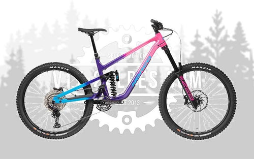 VTT NORCO SHORE A2 2022 d'occasion