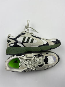 Adidas Savage V4 Cream White Wild Pine homme vert