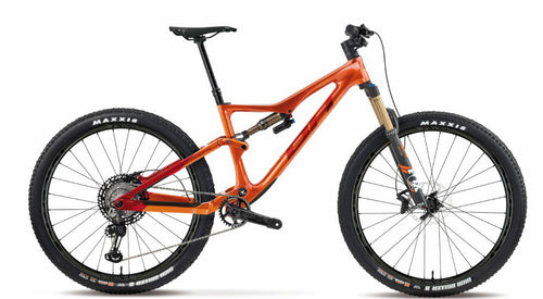 Bh LYNX TRAIL CARBON 9.9 M