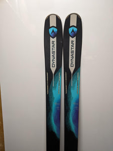 Skis alpins Dynastar  Legend w88 mixte turquoise