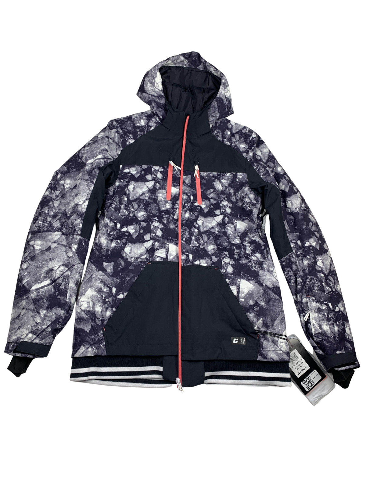 Vestes de ski & snow Killtec Killtec Anorak  mixte violet