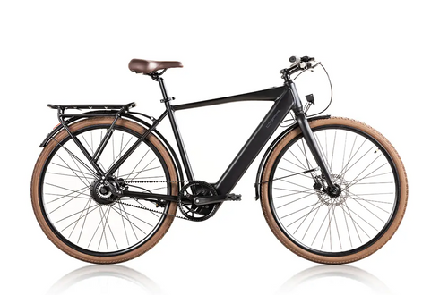 E-bike 28 da uomo in alluminio Coppi ocean drive CETUZL28000