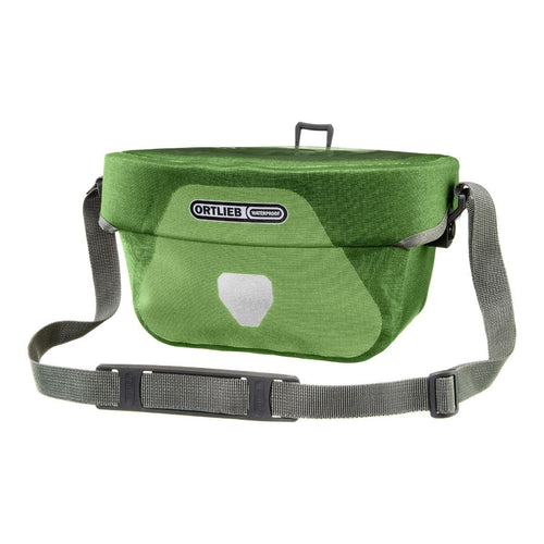 Sacoche de guidon Ortlieb Ultimate 6 S (5L) Plus Kiwi