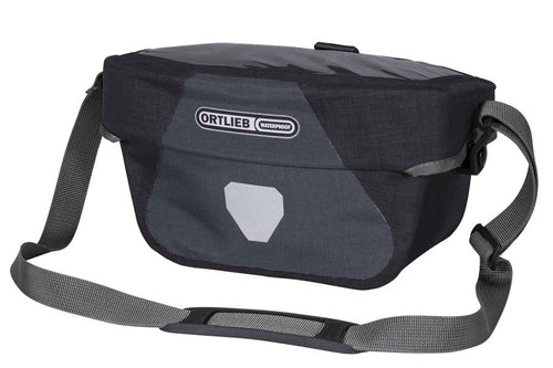 Sacoche de guidon Ortlieb Ultimate 6 S (5L) Plus Granite