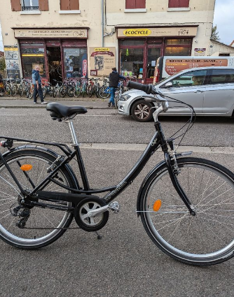 Vélos de ville Arcade M