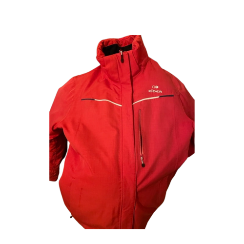 Veste de ski Eider femme rouge taille 44