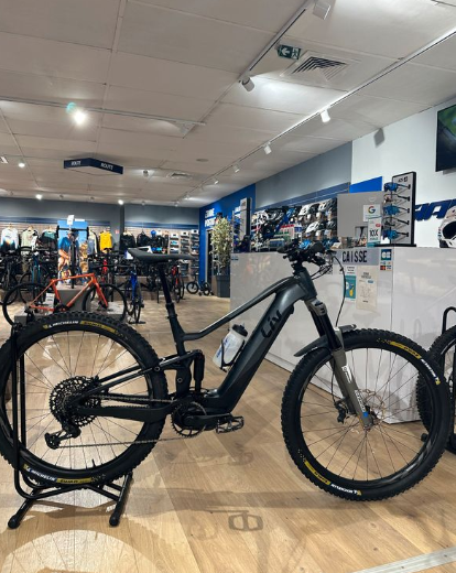 Enduro Liv Embolden E+ 1 Pro 2024 M