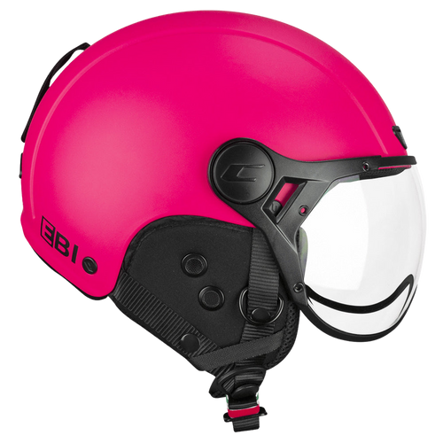 Casques de ski CGM 801 EBI Mono Rosa Fluo Opaco mixte rose