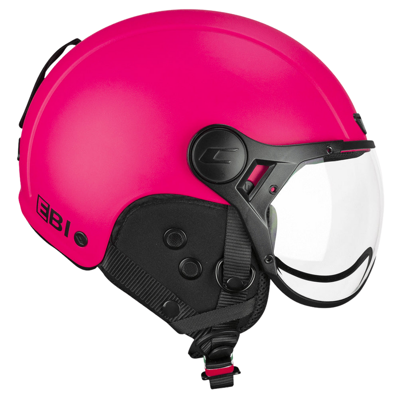 Casques de ski CGM 801 EBI Mono Rosa Fluo Opaco mixte rose