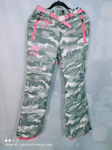 Blouson et Pantalon de ski XS Superdy