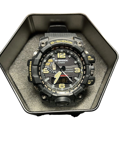 Casio g-shock mudmaster gwg-1000-1aer