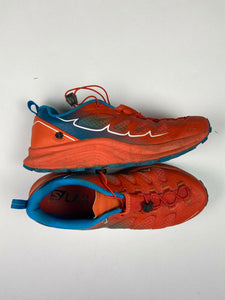 Chaussures de running kailas  femme orange