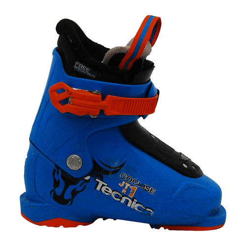 Chaussure de ski occasion Junior Tecnica Cochise JTR