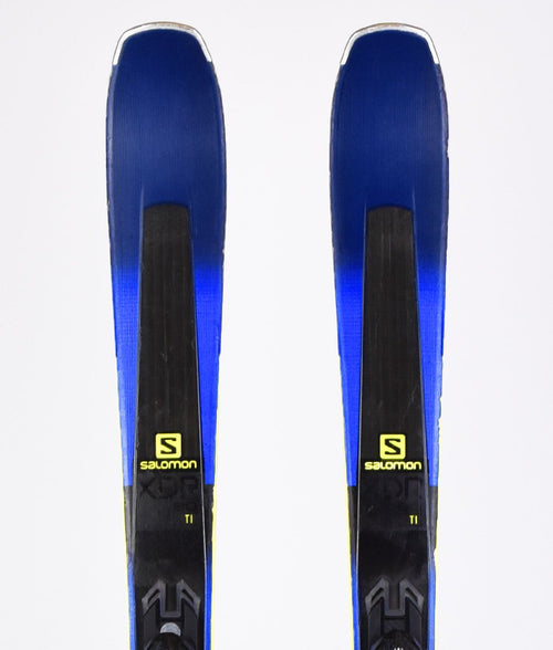 Ski Occasion Salomon XDR 80 Ti