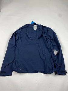 Vestes softshell odlo  homme navy 