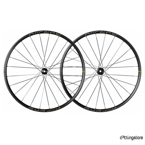 Paire de Roues Gravel Mavic AllRoad 650b Disc