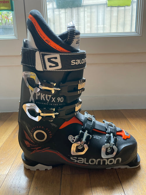 Chaussures de ski alpin salomon