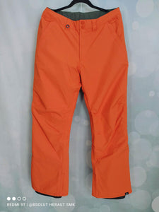 Blouson et Pantalon de ski L orange Rossignol