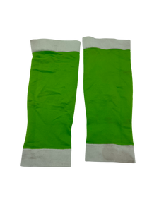 Chaussettes compressport  mixte vert