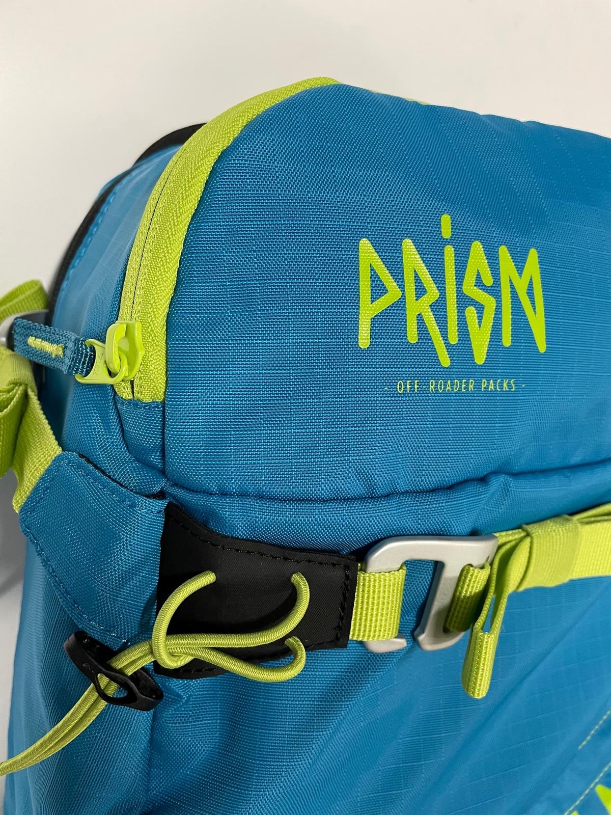 Sacs dos Prism Volume de sac dos Titane 22L mixte bleu