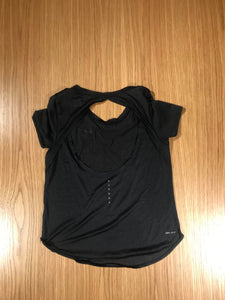 T-shirts nike  femme bleu