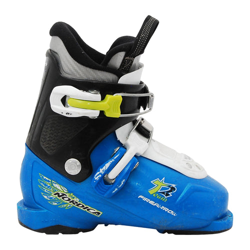 Chaussure de Ski Occasion Junior Nordica Fire Arrow Team