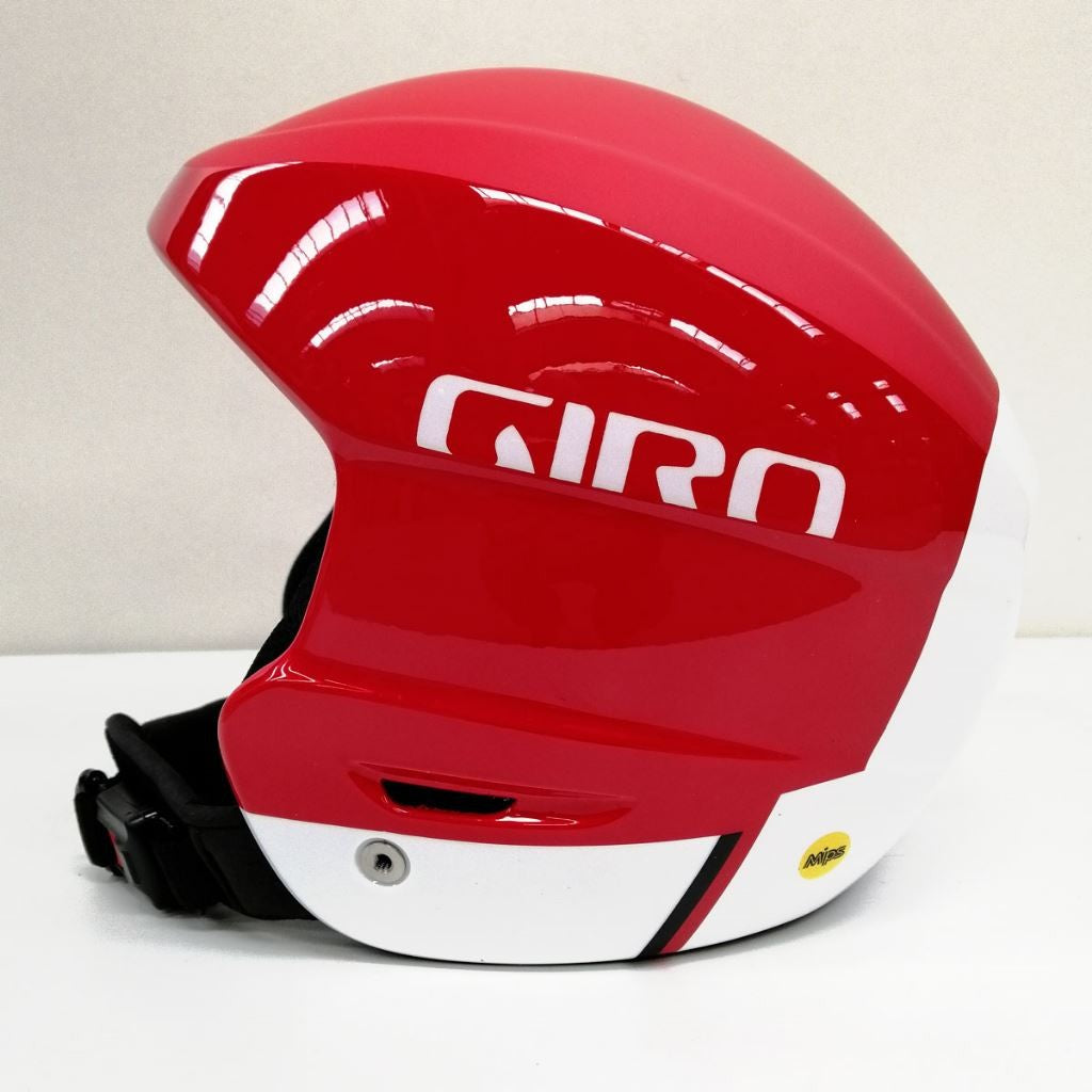 CASQUE GIRO STRIVE MIPS MAT RED 2019