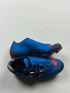 Chaussures de VTT northwarve   homme bleu