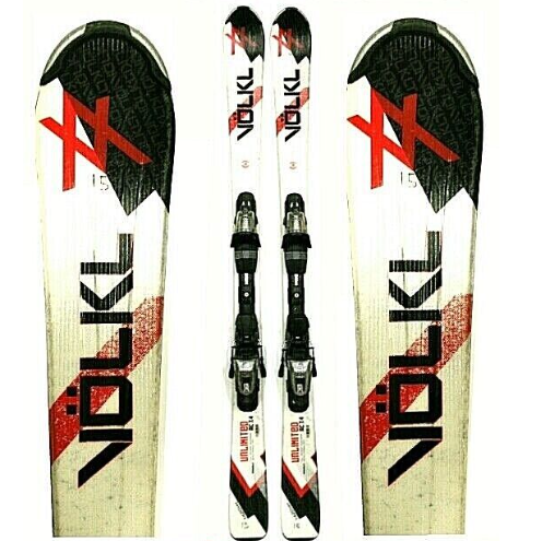 Volkl UNLIMITED 156