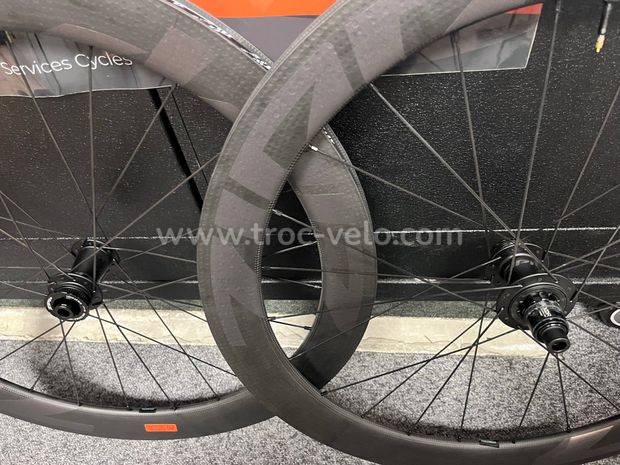 Troc 2025 velo zipp