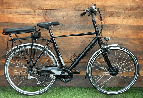 Herenfiets E-Bike Gereviseerd 9v 28inch 57cm