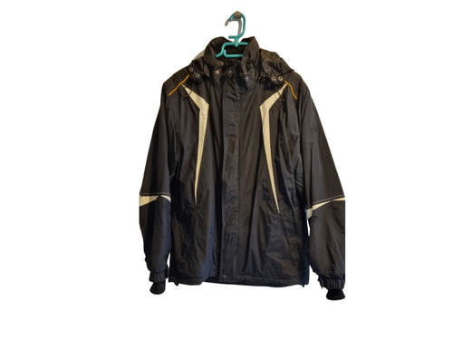 Anorak Ski noir Go sport L