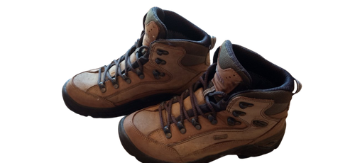 Chaussures de randonnée LOWA cuir,mixte (37)