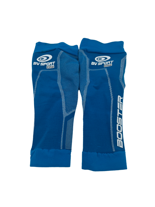 Chaussettes salomon  mixte bleu