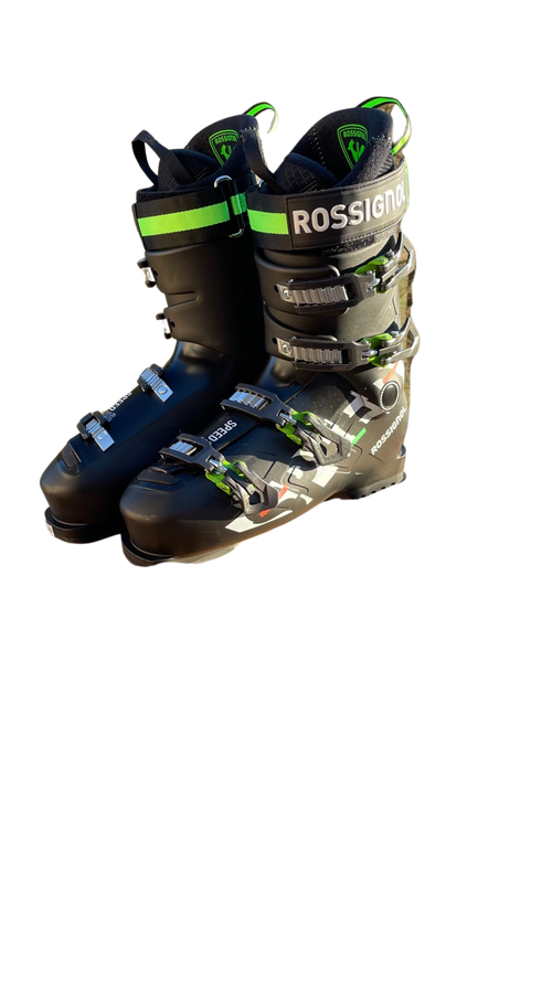 Chaussures de ski alpin Rossignol Noir