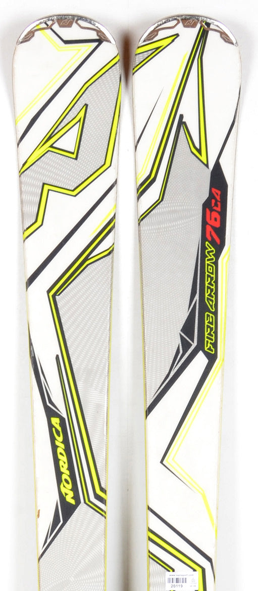 NORDICA FIRE ARROW 76TI 168cmモデル年式15-16モデル