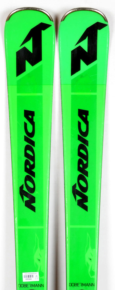 Nordica DOBERMANN SPITFIRE TI 70 - skis d'occasion