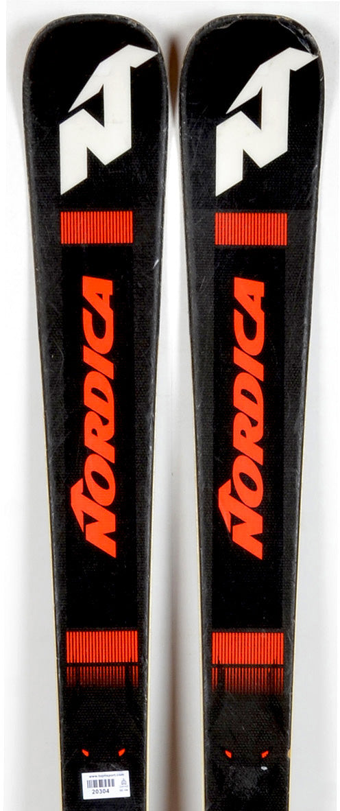 Nordica COMBI PRO S FDT - skis d'occasion Junior